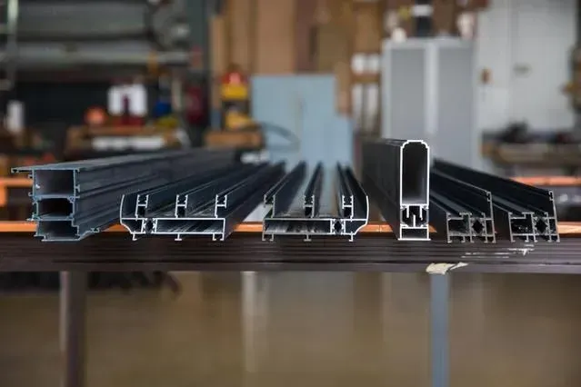 Menuiseries aluminium à Gap