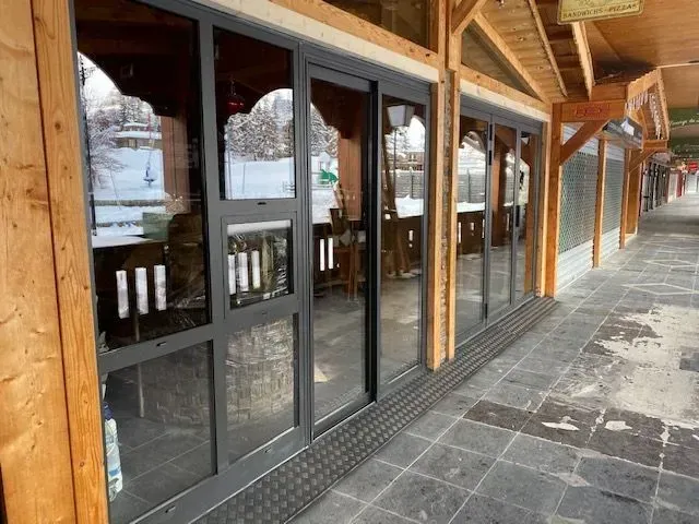 devanture de magasin