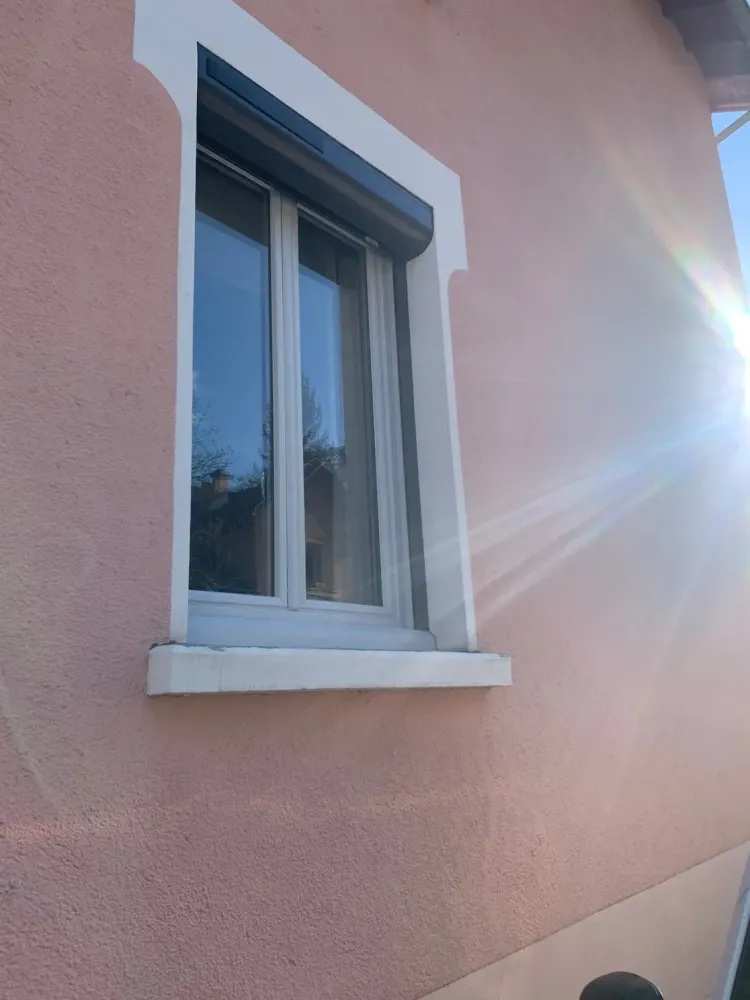 Fenêtres alu à Gap